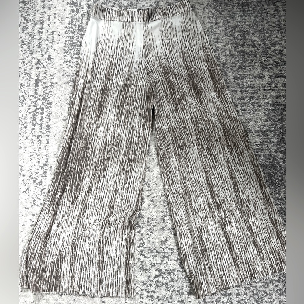 Alice & Olivia wide leg pant size 8 women’s